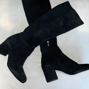 Sam Edelman boots (wide calf)